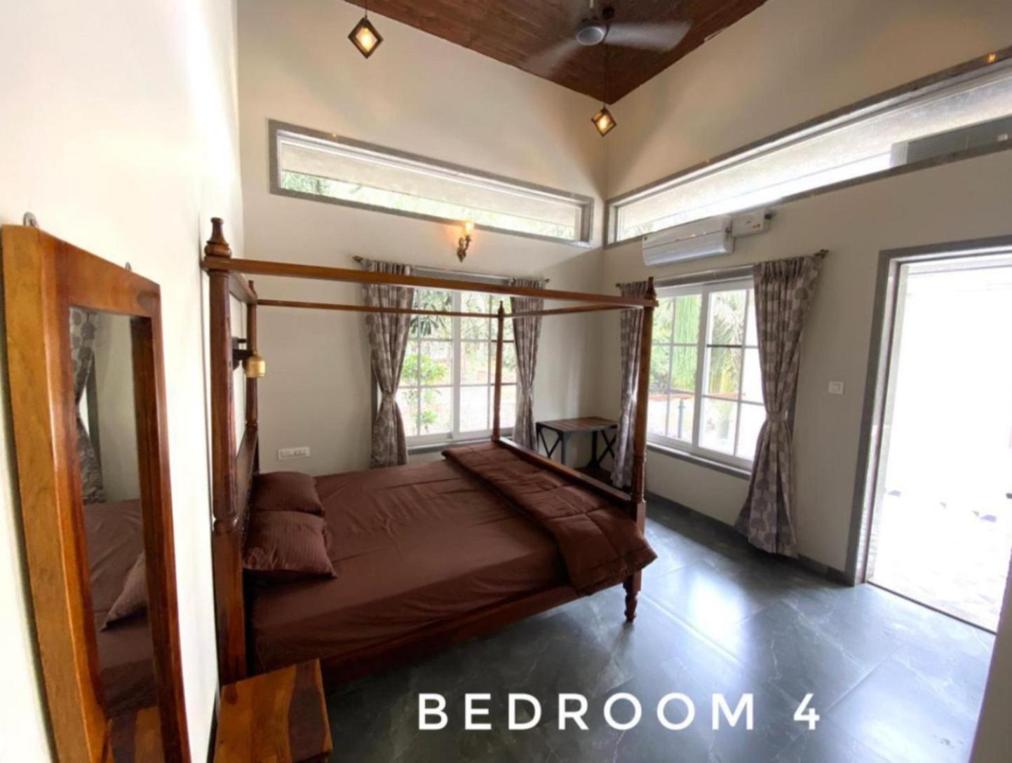 Rosewood Villa Lonavala Exterior foto